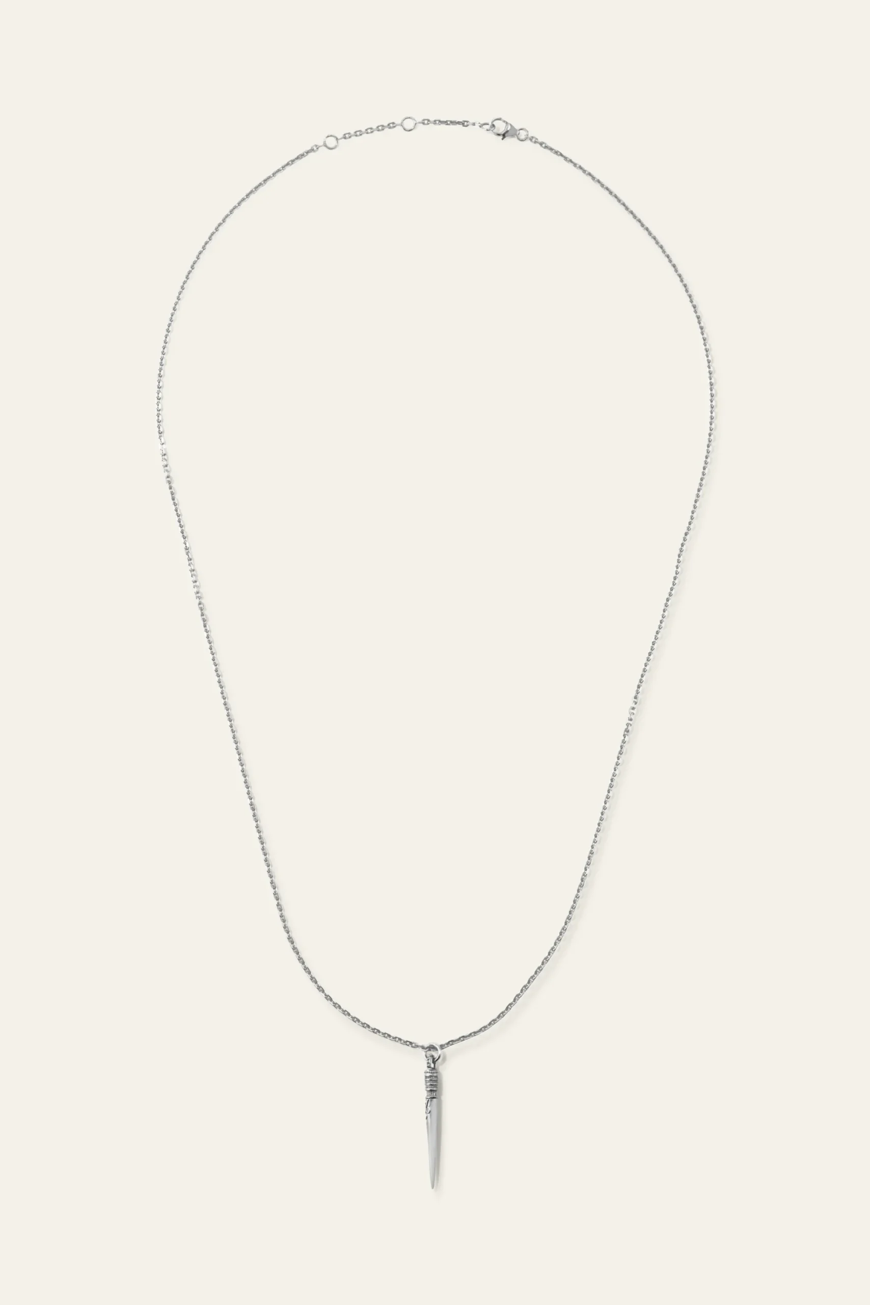 NADAV collar de plata