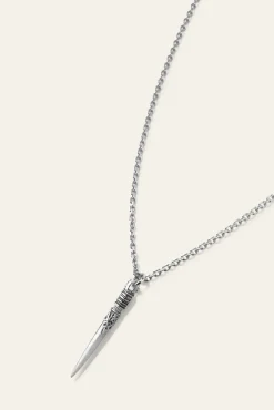NADAV collar de plata