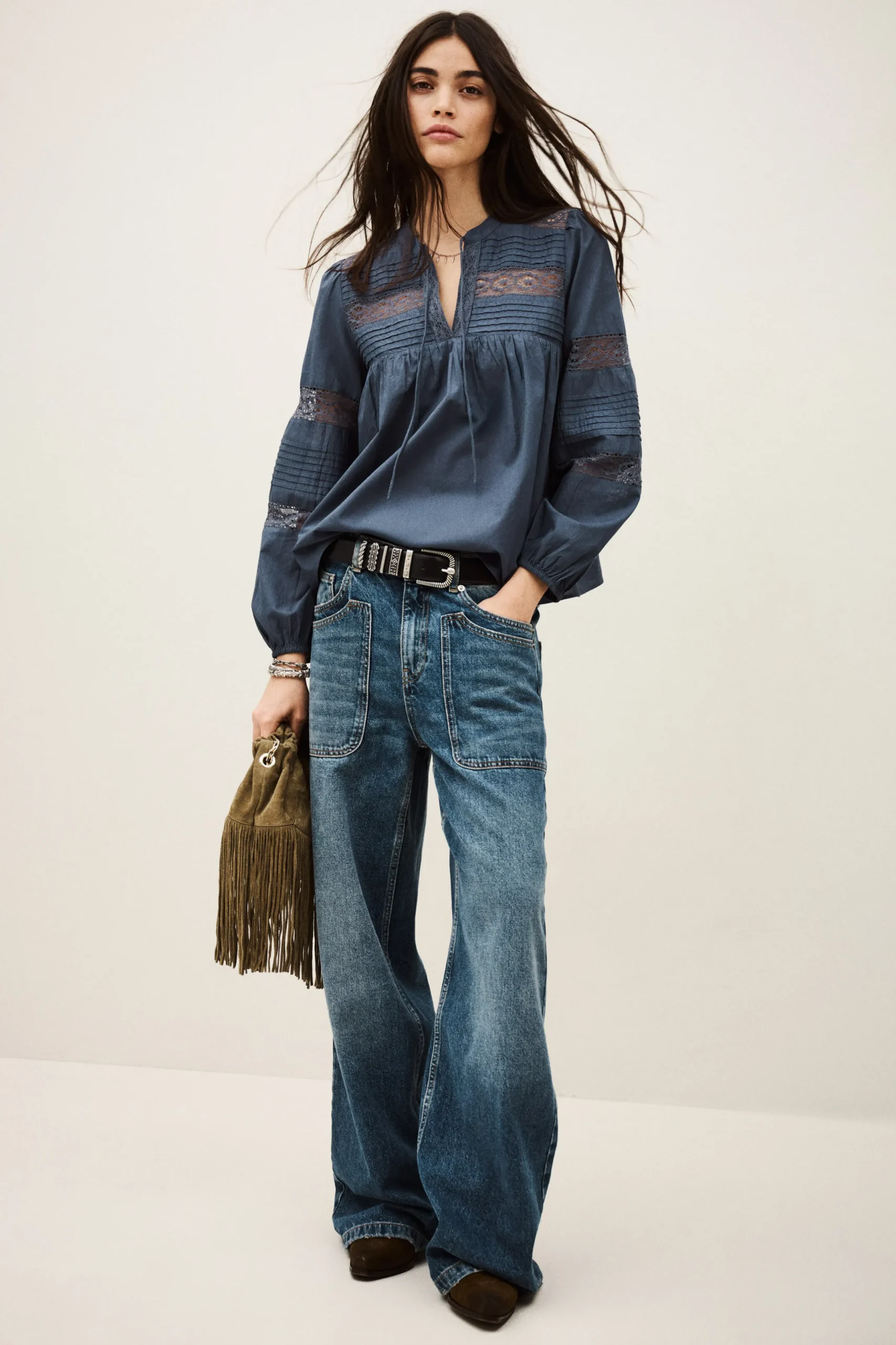 NAMI BLOUSE