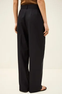 NANI pantalón ancho de lana € 225 € 157,50
