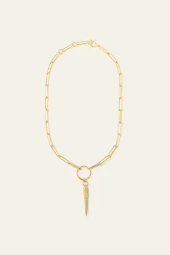 NAOKI collar de plata