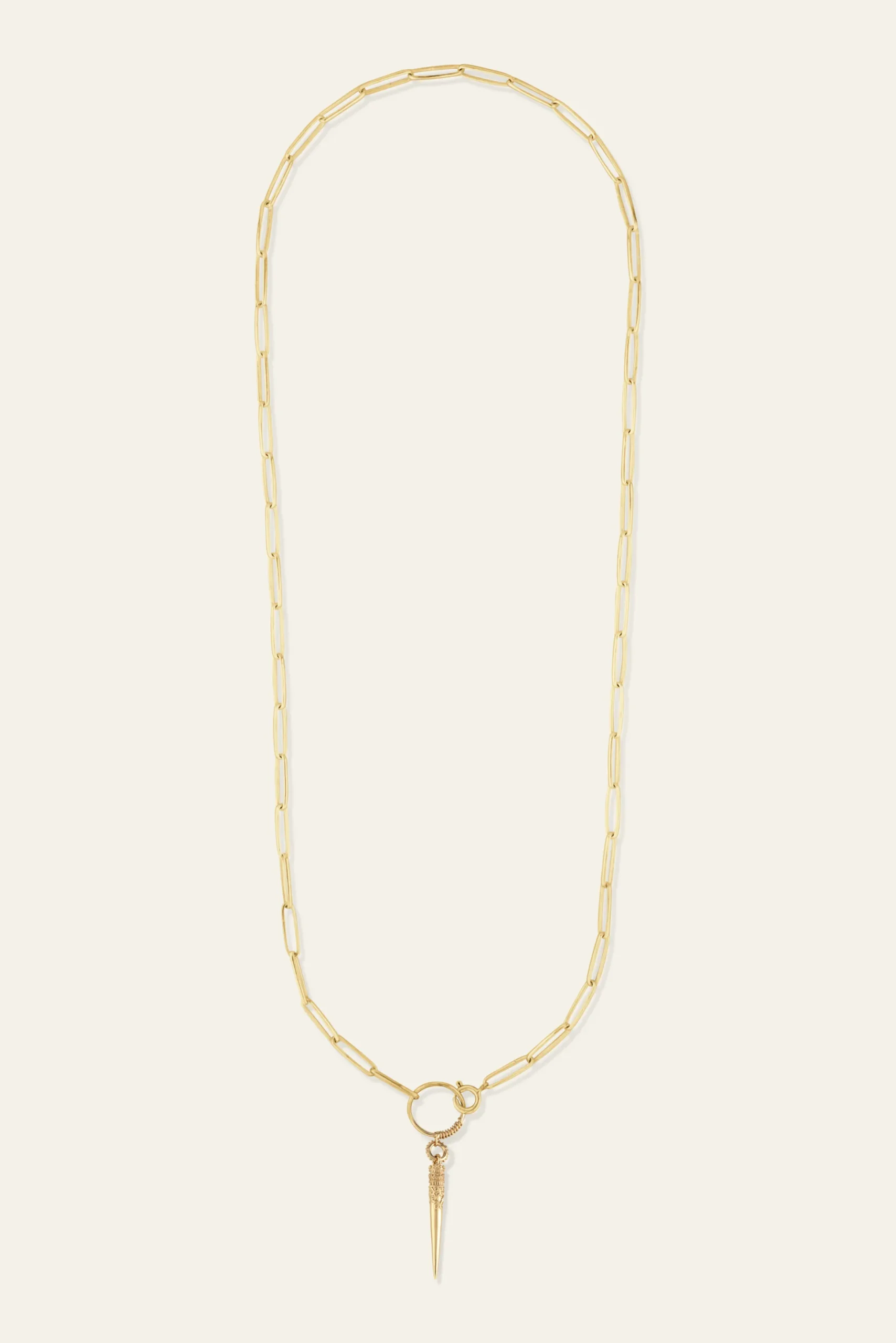 NAOMIE collar de plata