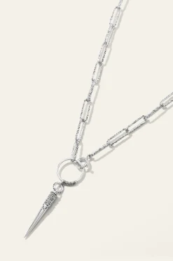 NAORIA collar de plata