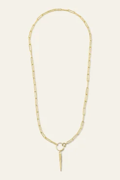 NAORIA collar de plata