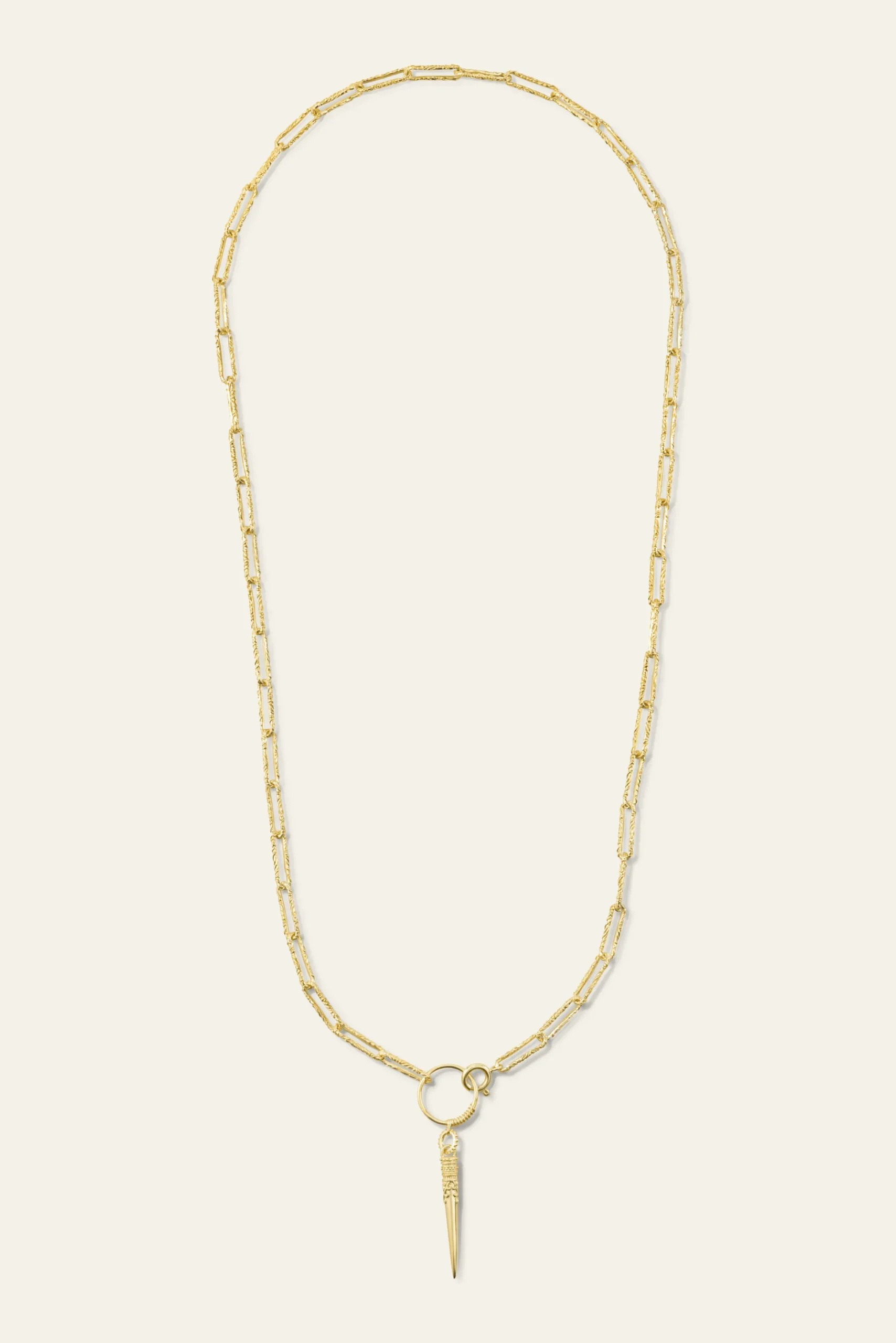 NAORIA collar de plata