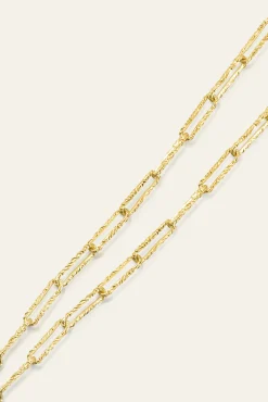 NAORIA collar de plata