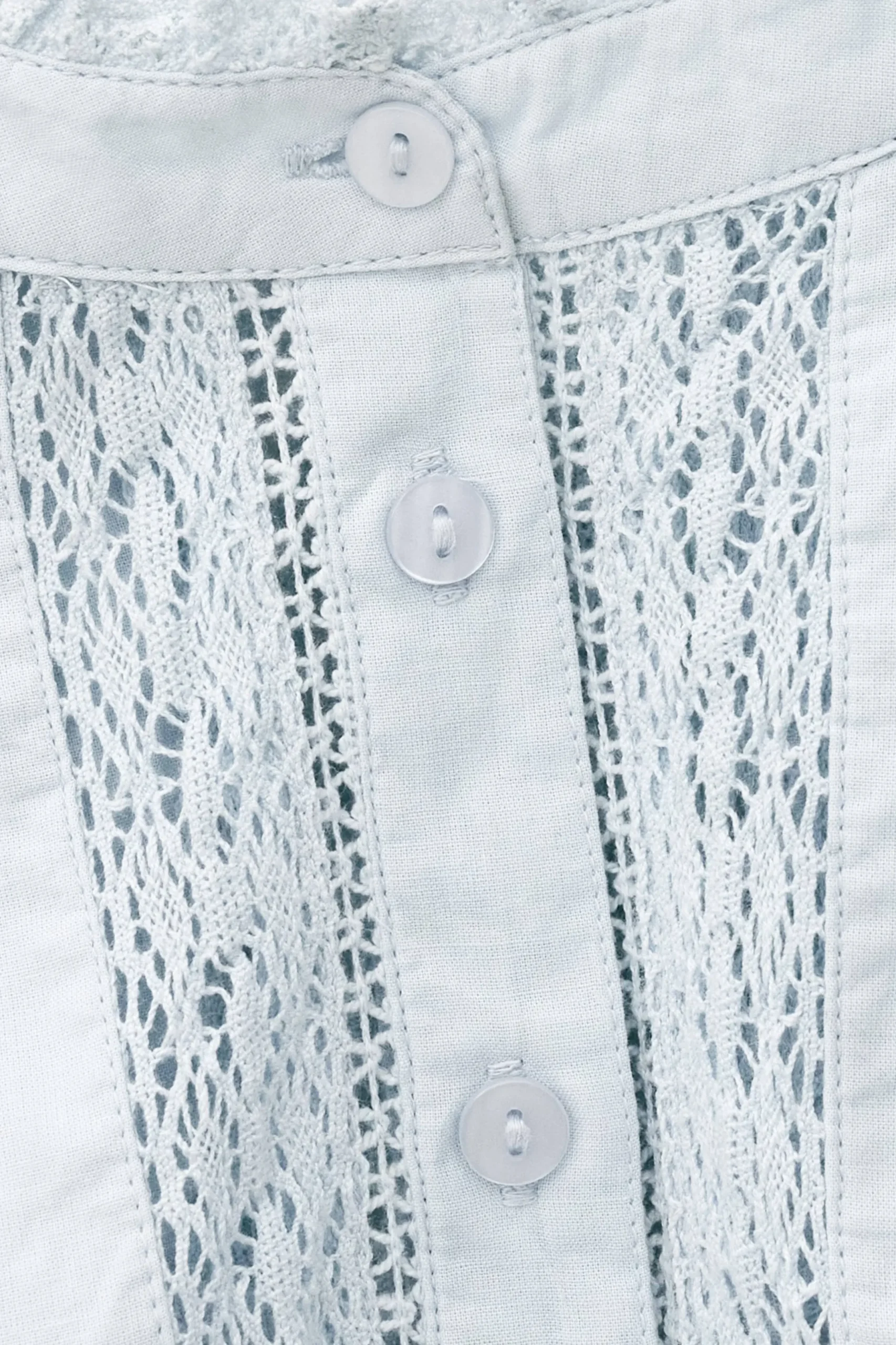 NELLA camisa de algodón