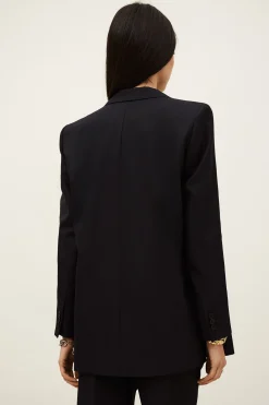 NISHA blazer recta traje