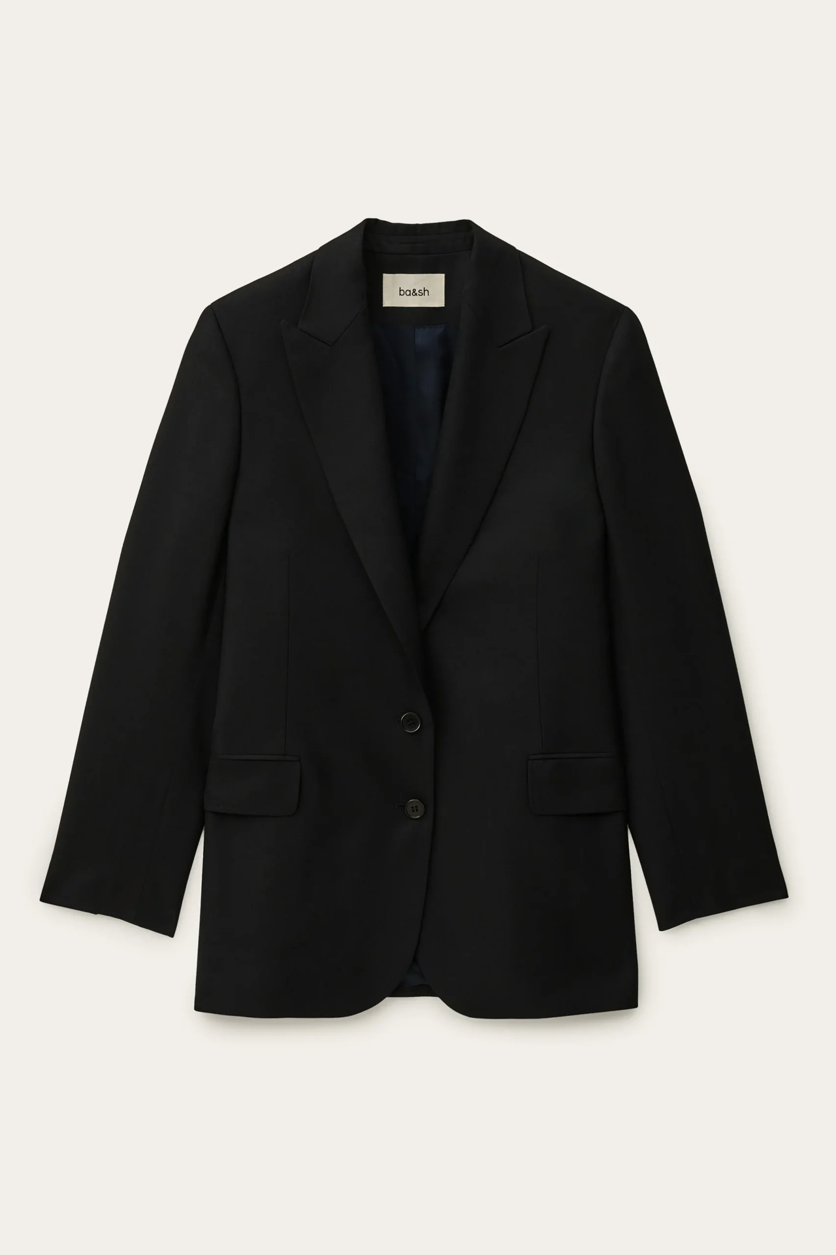 NISHA blazer recta traje