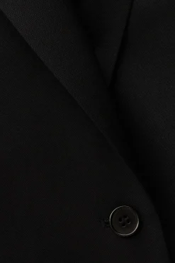 NISHA blazer recta traje