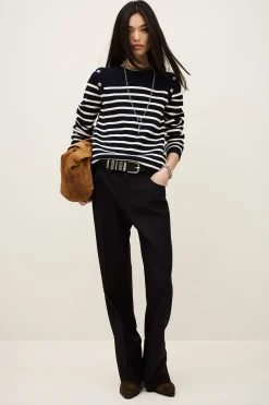 NIVES pantalón bootcut de lana € 215 € 150,50