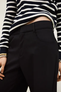 NIVES pantalón bootcut de lana € 215 € 150,50