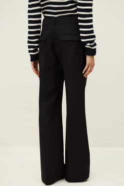 NIVES pantalón bootcut de lana € 215 € 150,50