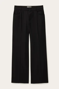 NIVES pantalón bootcut de lana € 215 € 150,50