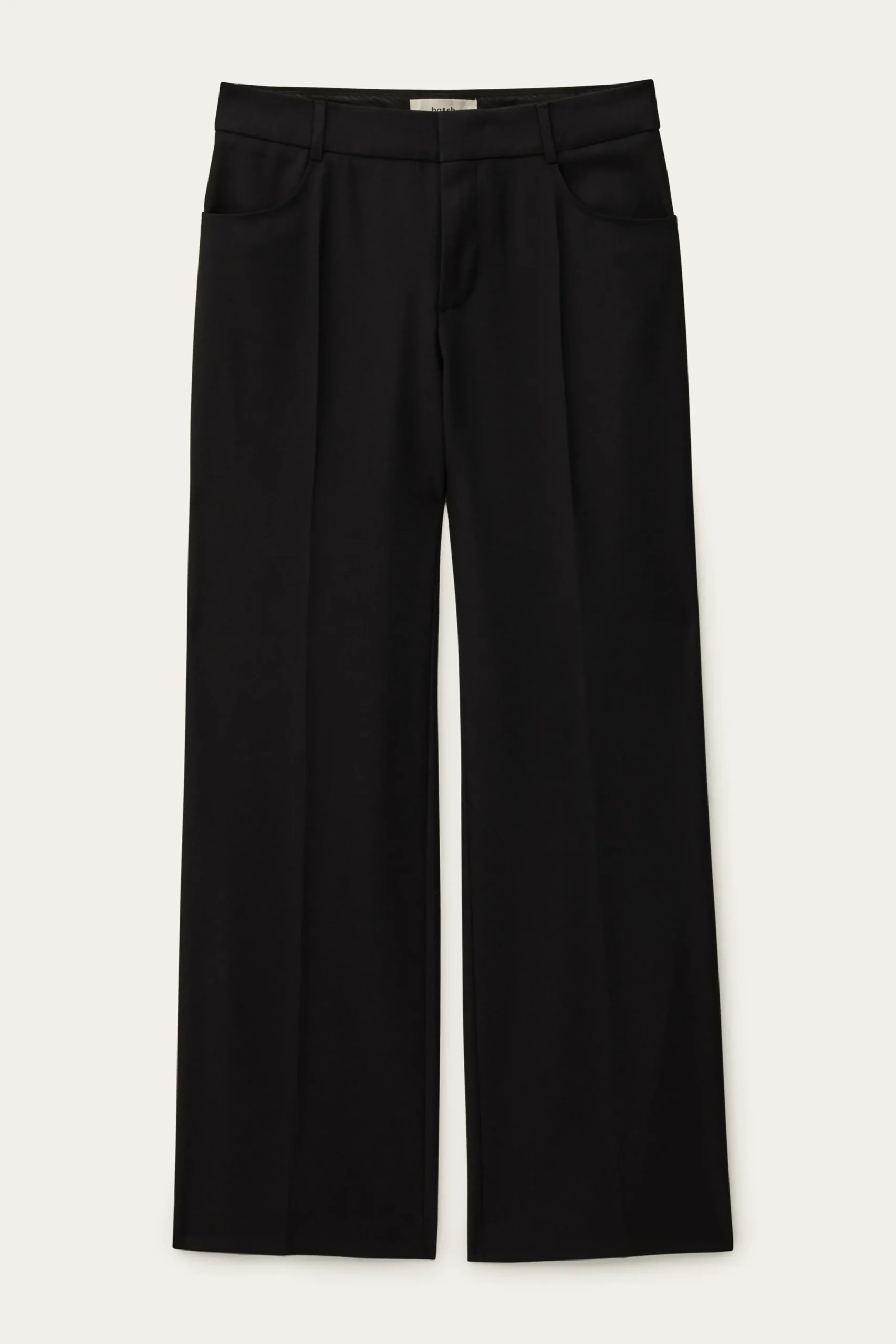 NIVES pantalón bootcut de lana € 215 € 150,50