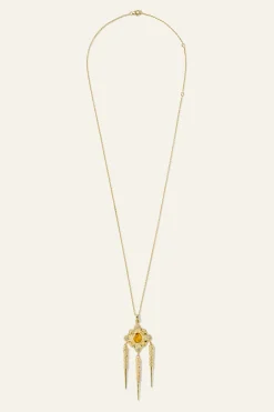 NOOR collar de estilo étnico