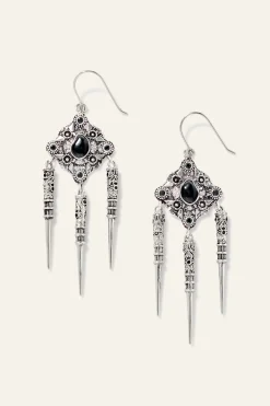 NORA pendientes colgantes