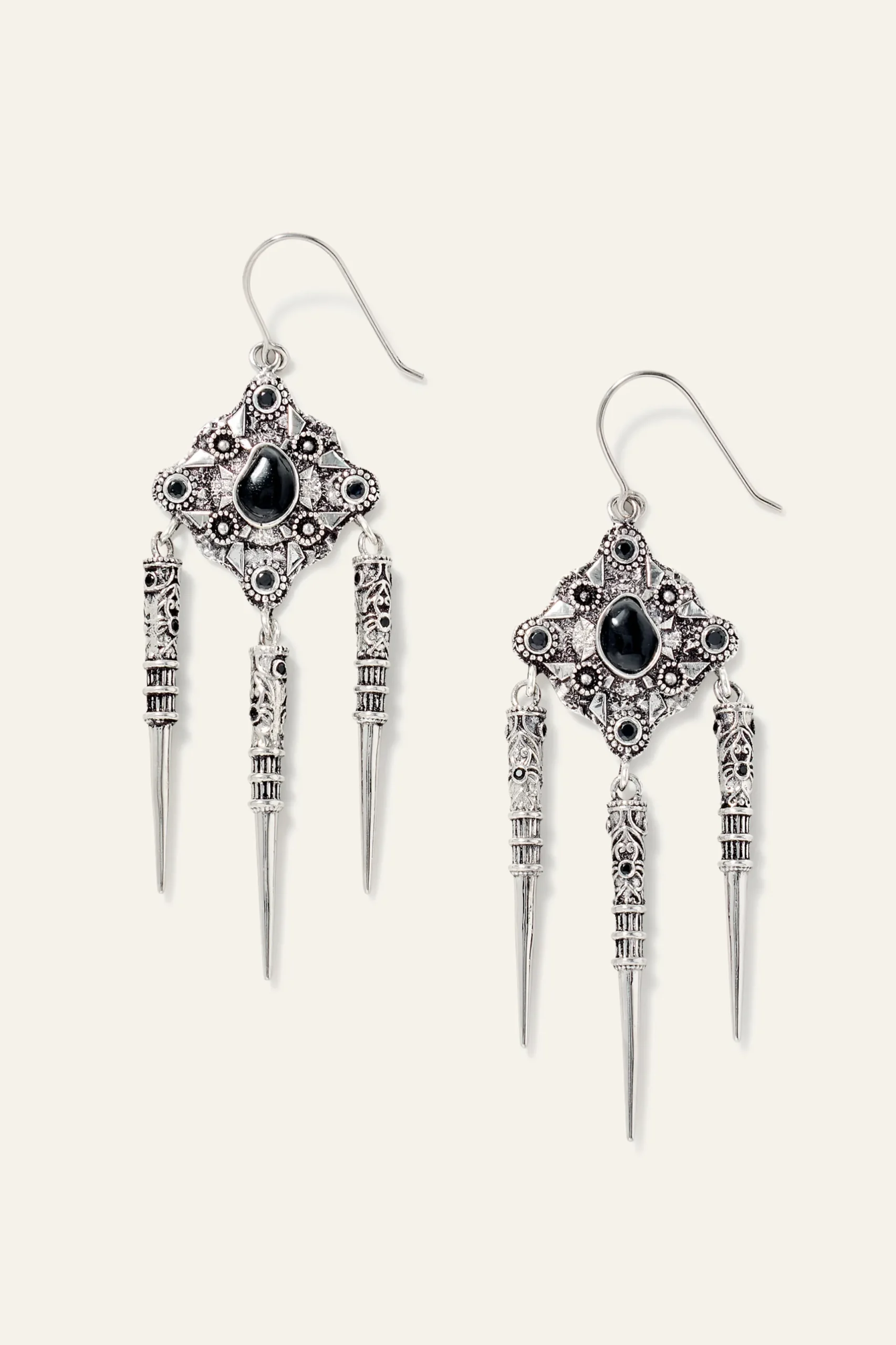NORA pendientes colgantes