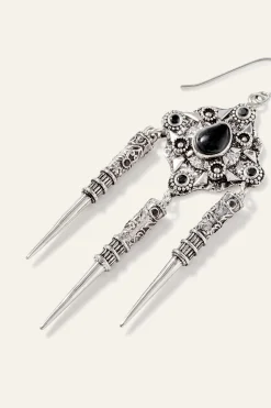 NORA pendientes colgantes