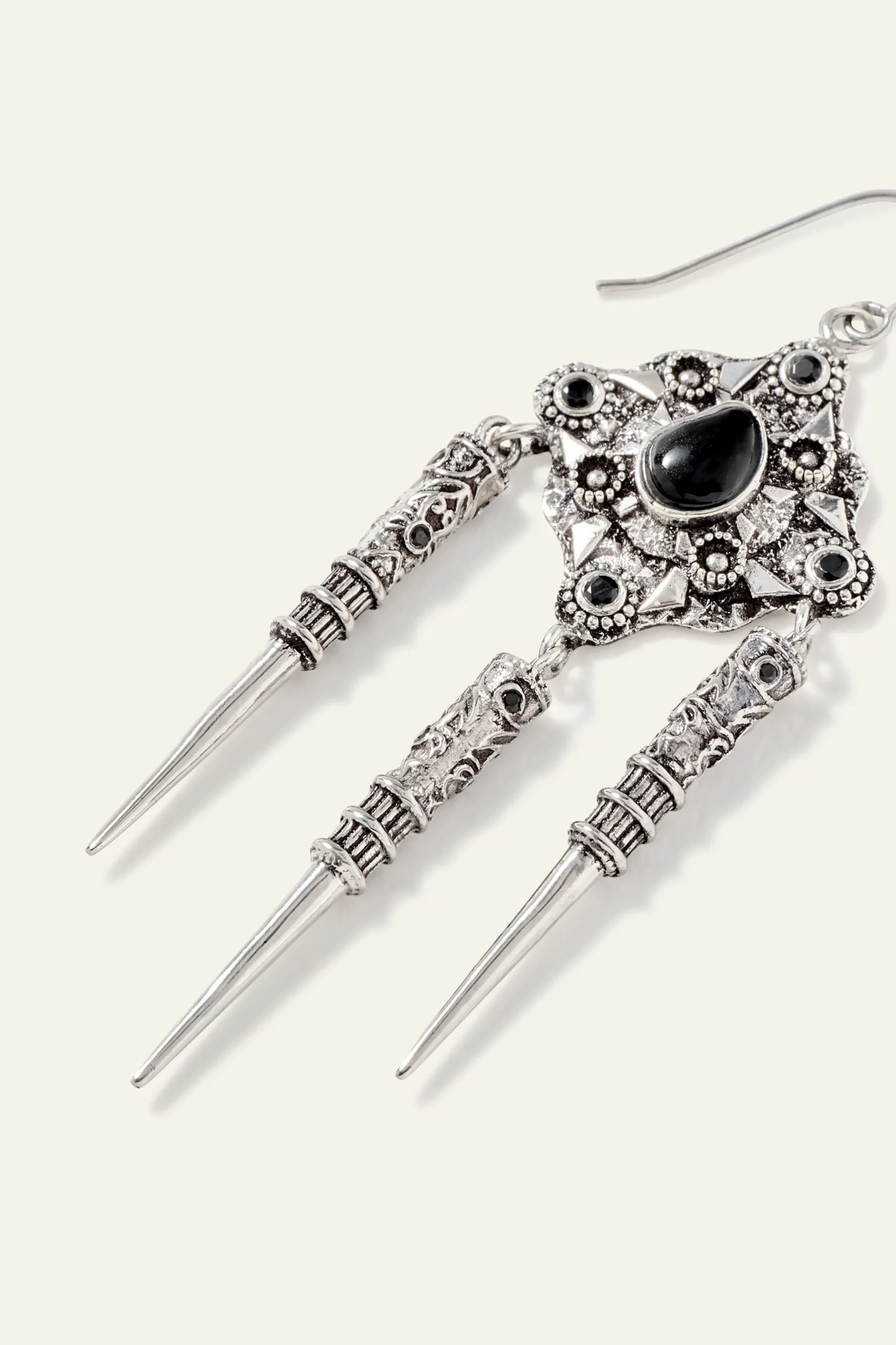 NORA pendientes colgantes