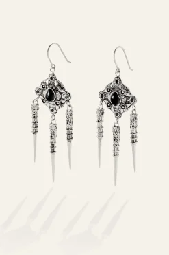 NORA pendientes colgantes