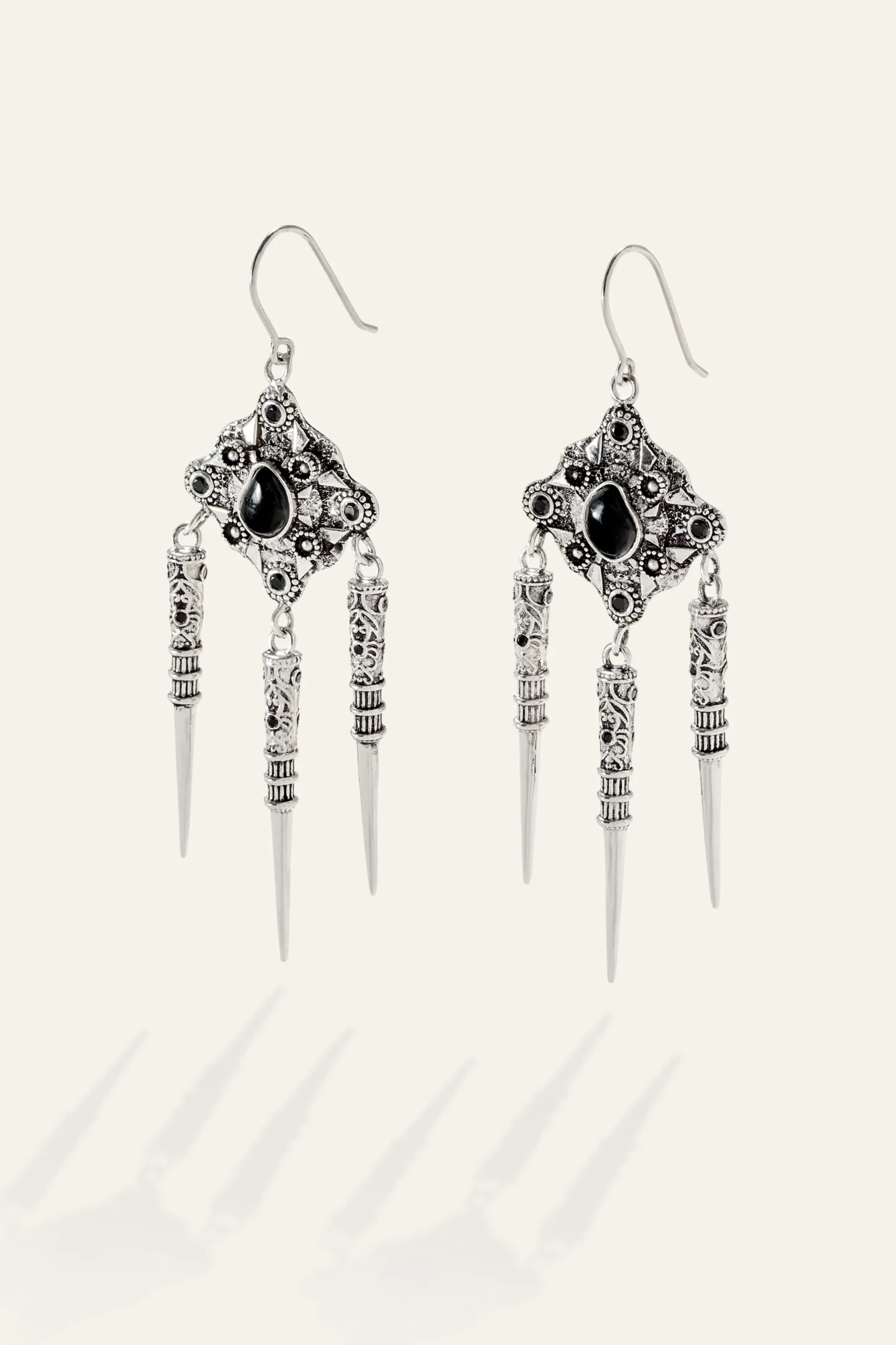 NORA pendientes colgantes
