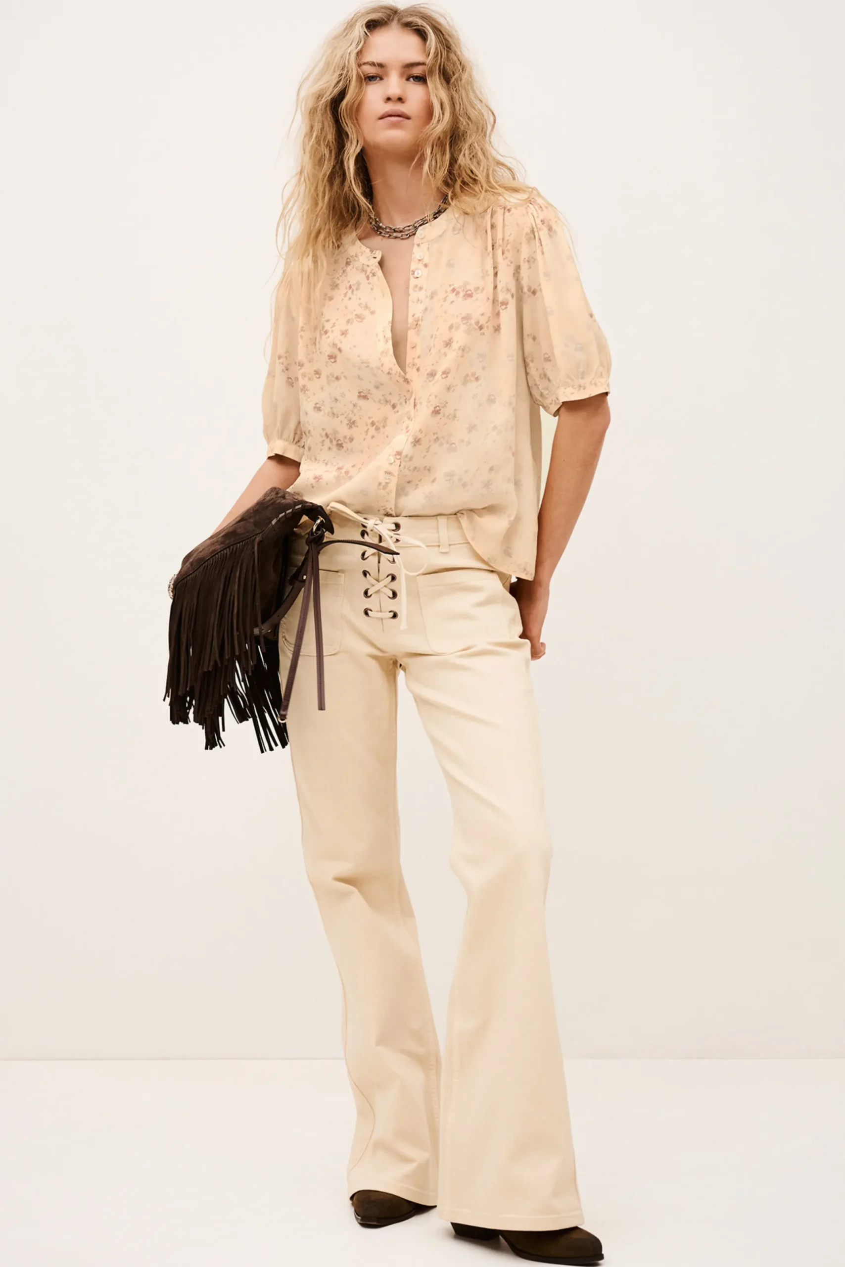 NOVELLA SHIRT