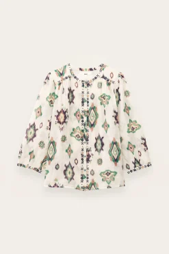 ODELIE camisa estampada