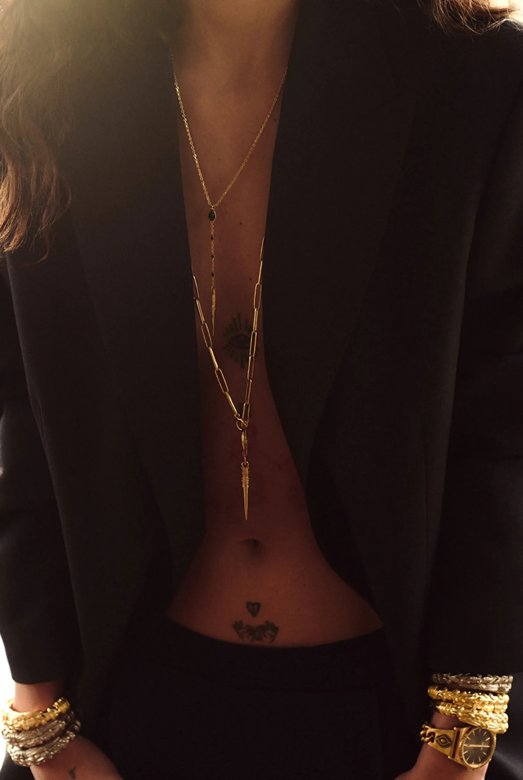 OJAS NECKLACE