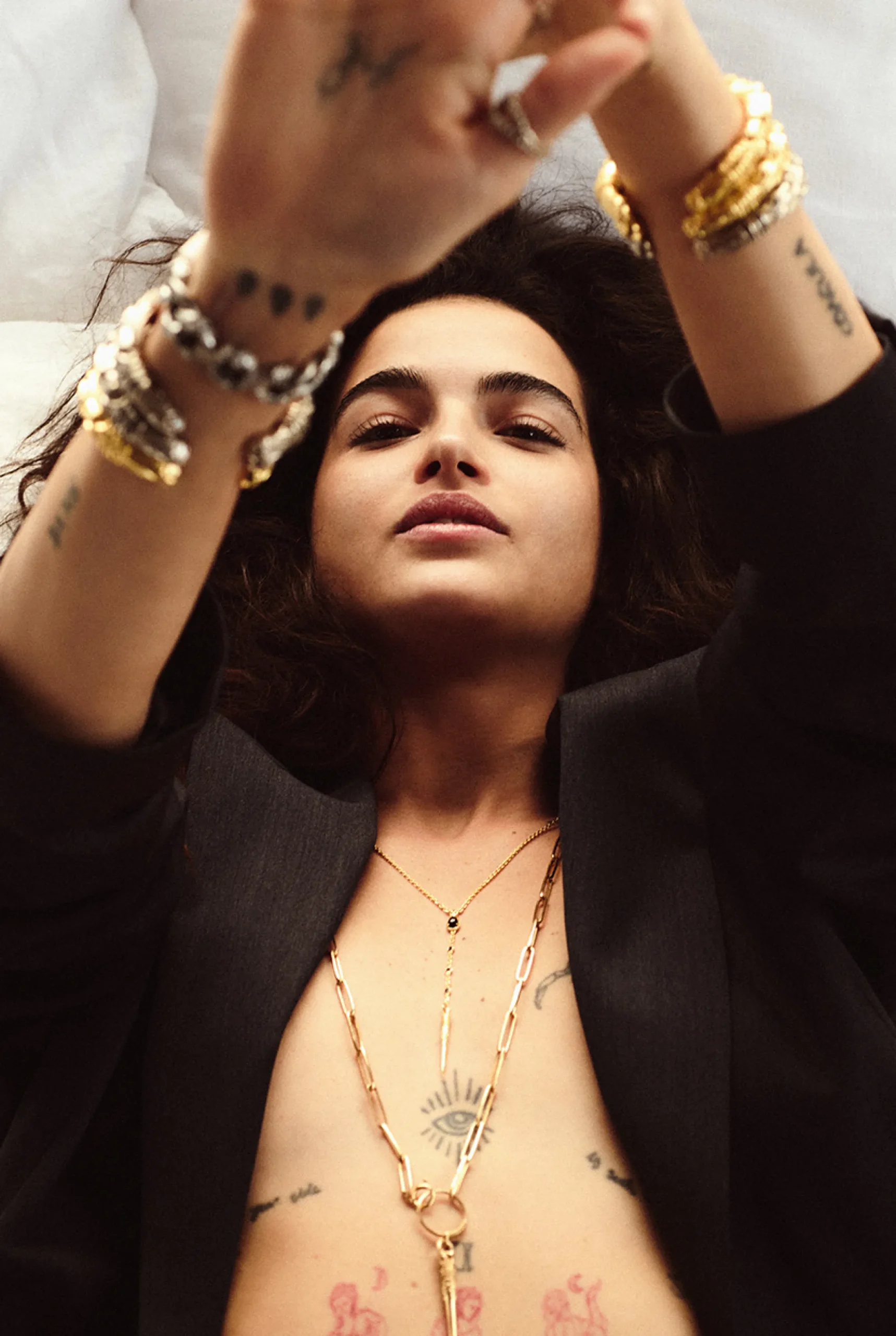 OJAS NECKLACE