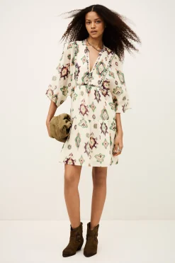 OLALIE vestido corto