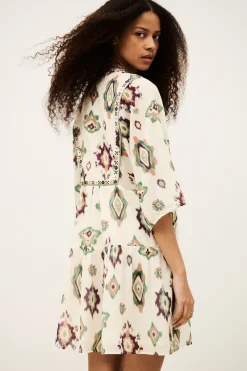 OLALIE vestido corto