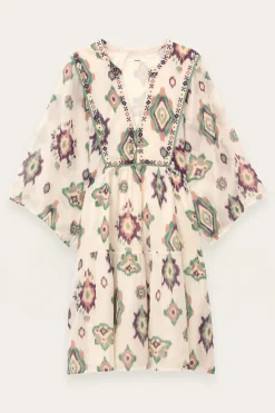 OLALIE vestido corto