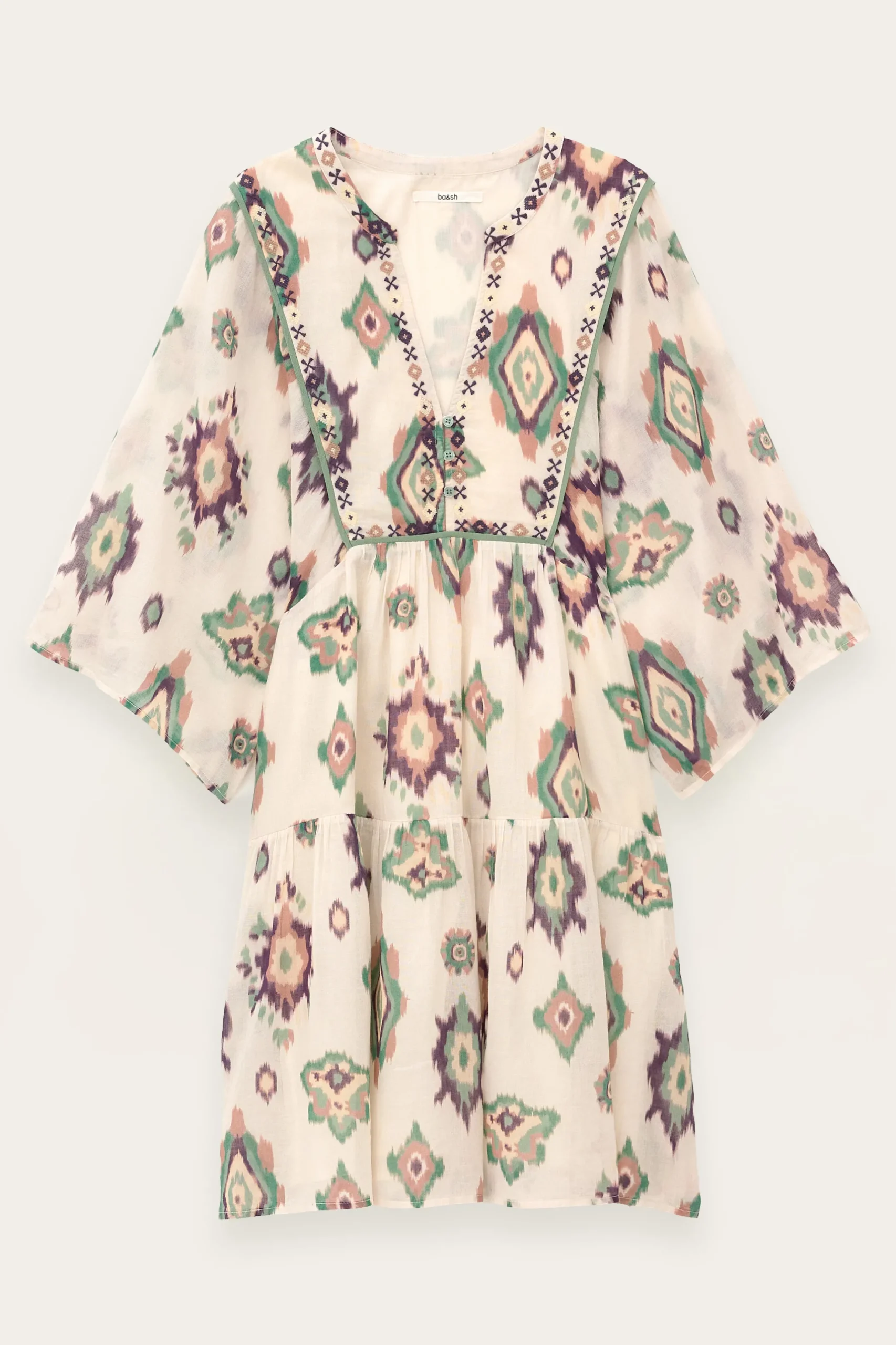OLALIE vestido corto