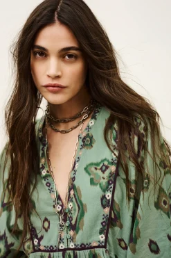 OLALIE vestido corto
