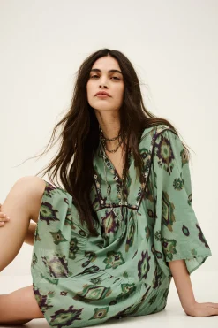 OLALIE vestido corto