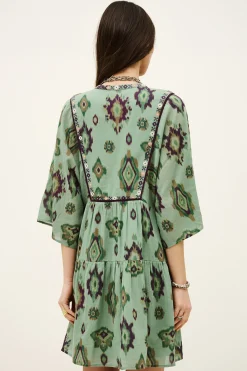 OLALIE vestido corto