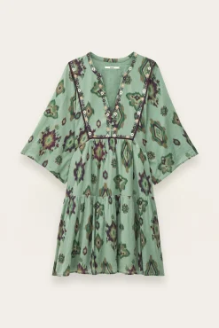 OLALIE vestido corto