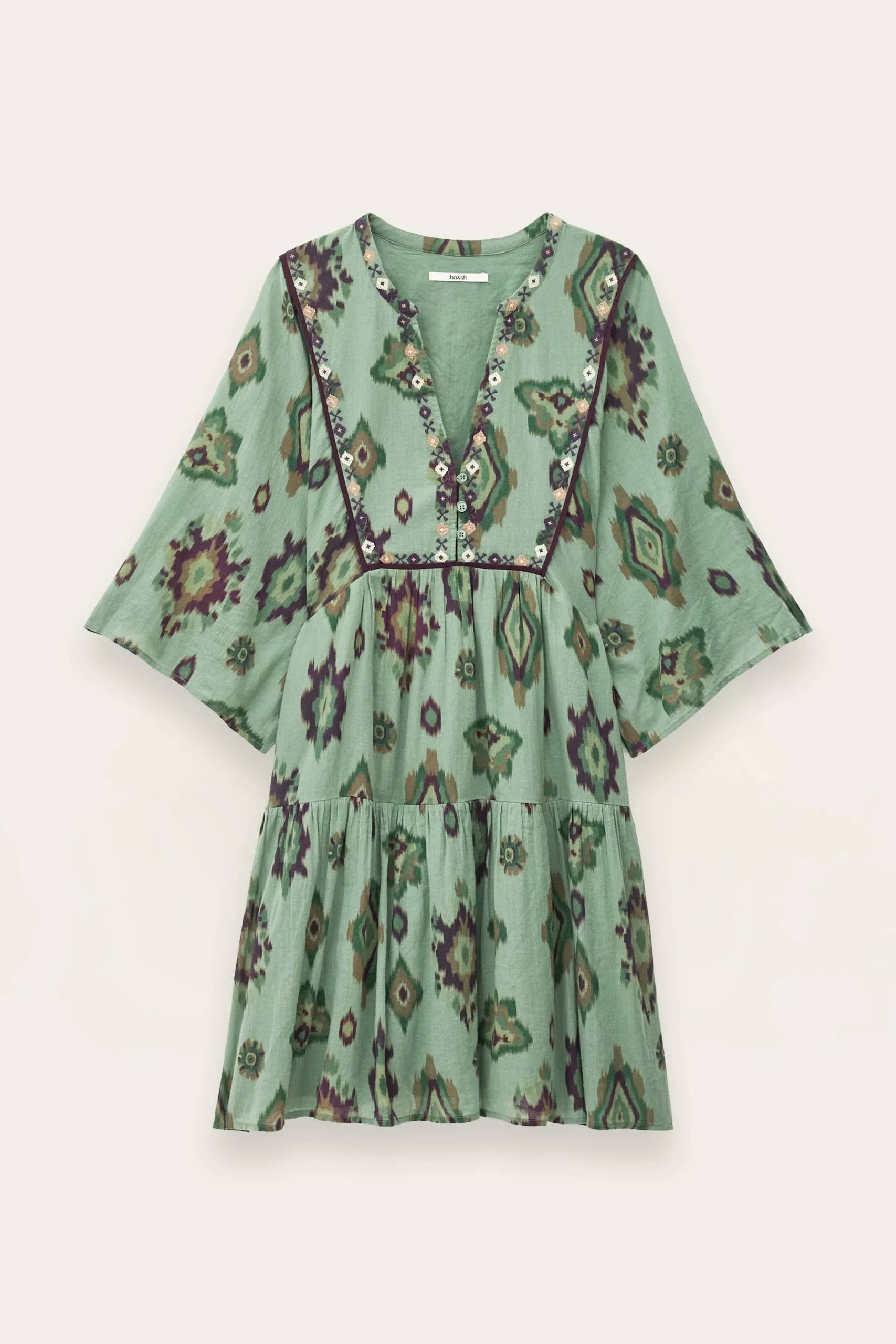 OLALIE vestido corto