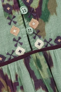 OLALIE vestido corto