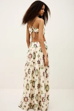 OMELIA vestido largo