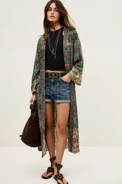 PADRIG kimono largo