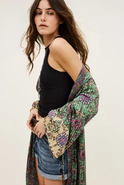 PADRIG kimono largo