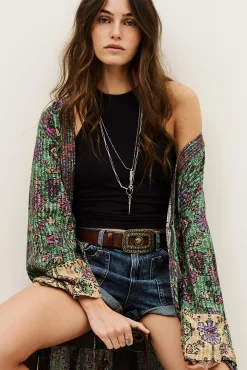 PADRIG kimono largo