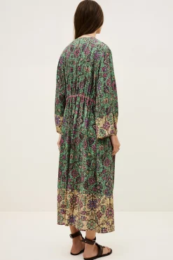 PADRIG kimono largo