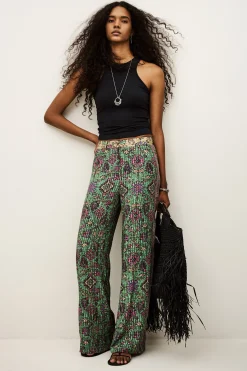 PALI pantalón ancho € 195