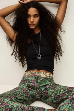 PALI pantalón ancho € 195