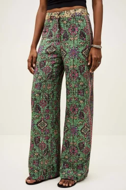 PALI pantalón ancho € 195