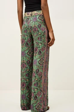 PALI pantalón ancho € 195