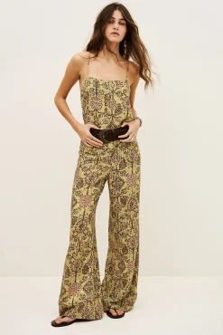 PALI pantalón ancho € 195